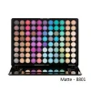 Wholesale No Brand Cosmetics Makeup 88 Color Matte Eyeshadow Palette with Private Label #1,2