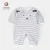 Import Wholesale OEM 100% Organic Cotton baby&#x27;s jumpsuit Boys and girls&#x27; crotch open clothes summer baby romper from China