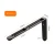 Import Wholesale Office Furniture Hardware Alloy Anti-spray Partition Clamp With Edge Mount For Office Desk from China