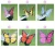Import Wholesale Outdoor Garden Novelty Electric Solar Butterfly Toy from China