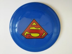 Wholesale PE Plastic toy flying disc ultimate Flying Disc for outdoor sports