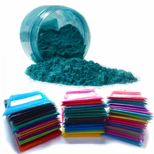 Wholesale plastic paint coating epoxy resin ink soap candle dye color mica pigment powder