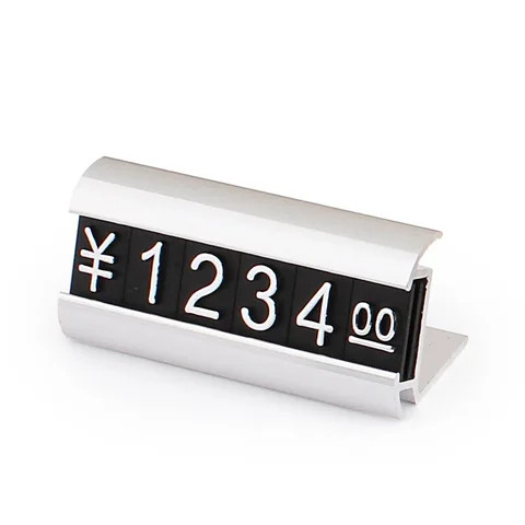 Number Indicator Rack Buy Wholesale Plastic Retail Display Rack With Adjustable Letters ...