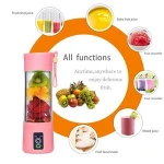 wholesale portable juicer blender USB charge mini juicer blender