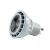 Import Wholesale price 12v 120v 220v 230v led profile spotlight mr11 mr16 gu10 e27 3w 7w most powerful spotlight camera 2400k to 6000k from China