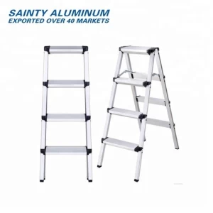 Wholesale price aluminum step ladder aluminium extrusion profile