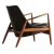 Wholesale Price Apartment Furniture Wooden Seal Lounge Comfortable Chair For Living Room
