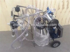 Wholesale price directly cow milking machine