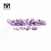 Wholesale price natural amethyst marquise shape 2.5*2.5mm loose gemstone