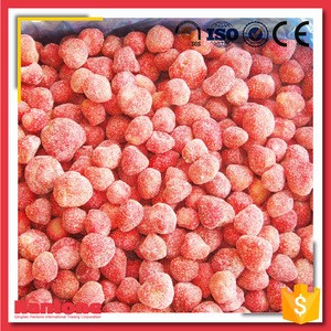 Wholesale Price Whole IQF Frozen Strawberry AM13
