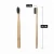 Import Wholesale Private Label Eco Friendly Bamboo Toothbrush from China