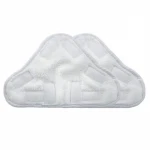 Wholesale Replacement Steam Mop Pads Compatible with H2O Steam Mop X5 Triangle Mop Pads