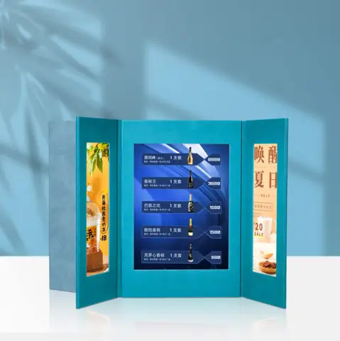Menu Paneling Buy Wholesale Restaurant Menu Board 3 Panels 3 Light View Led Menu Rack ...