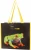 Import Wholesale reusable heavy duty grocery laminated Recycle PET fabric tote shopping bag from China