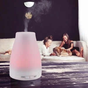 Wholesale Room Ultrasonic Aromatherapy Electric Essential Oil Diffuser