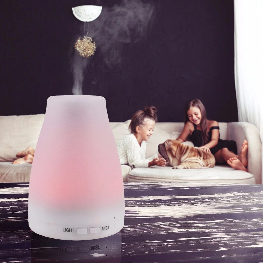 Wholesale Room Ultrasonic Aromatherapy Electric Essential Oil Diffuser