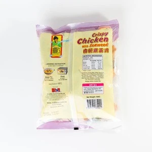 Wholesale Singapore Food Crispy Chicken with Seaweed