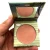 Import wholesale Single blush cardboard long lasting natural color Compact Peach Color Powder Face Blushes  cosmetic blusher in stock from China