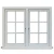 Import Wholesale Soundproof Customized Casement Window Pvc Upvc Windows with Grills from China