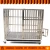 Import Wholesale Stainless Steel Dog Cage from China