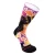 Import Wholesale Sublimated Print Socks Sports Men Polyester Compression Custom Socks from China