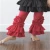 Import Wholesale Top quality knit ruffle Flower shorts for girl Fancy design ruffle leggings from China