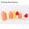 Wholesale Trawl PVC buoy float fishing float