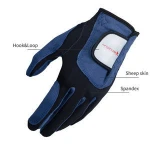 wholesale unique professional all weather mens oem golf gloves manufacturer custom