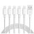 Import Wholesale usb cable original for apple iphone 6 charger cable IOS11 for iphone data cable from China