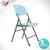 Import wholesale used wedding party garden cheap stackable white plastic metal folding chairs from China
