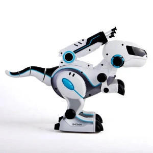 wholesale walking plastic remote control kids dinosaur toy for children interactive toys programmable coding robot