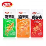 Wholesale Weilong Chinese snacks healthy food spicy snacks gourmet vegetarian maotu