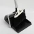 Import Wholesale windproof dustpan and long handle broom set from China