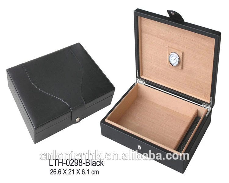 wholesale wooden cigar boxes travel humidor