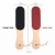 Import Wholesale Wooden Double-Sided Pedicure Foot File/Callus Remover/Foot Rasp/Pedicure Rasp, Black and Wine Red from China