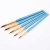 Import Wholesales Art brush Paint Watercolor, Acrylic Oil Face Painting brushes of 5 Acrylic Art Paint Brush Set from China
