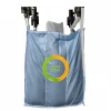 Widely Used Woven Polypropylene Big Bags Spout Discharge Jumbo Bag PP Fibc Firewood grain bags