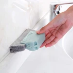 Window Groove Cleaning Tool Cleaning Window Sill Gap Brush  Handheld Window Slit Trench Groove Cleaning Brush