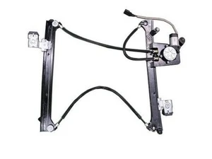 Window Regulator Replacement Vehicle Parts Window System Fits Rear Passenger Side Right OEM 19301980