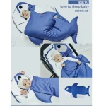 Winner Shark Sleeping Bag Baby