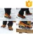 Import Winter Climbing Outdoor Safety Reusable Anti-slip Ice Crampons For Shoes from China