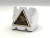 Import wish ebay sun punk style alloy personality egyptian triangle eye ring mens ring from China