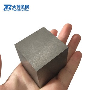 wolfram metal pure 1 kg tungsten cube
