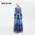Import Woman embroidery dresses evening ,elegant long sleeve evening dresses homecoming dresses from China