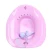 Import Women Hygiene Intimate Care V Steaming Seat Eco-friendly Plastic Yoni Bath Seat Tub Vaginal Steaming Seat from China