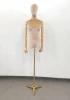 Women Normal Upper-Body Stand female mannequin  scarf display half -body female torso