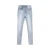 Import Women&#x27;s high waist jeans show thin women&#x27;s new tight pencil legged casual pants from China