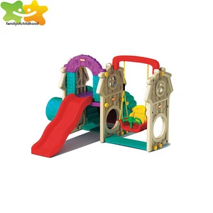 wonderful swing slide toys small kids playhouse with climber