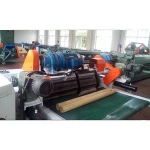 Wood Peeling Machine