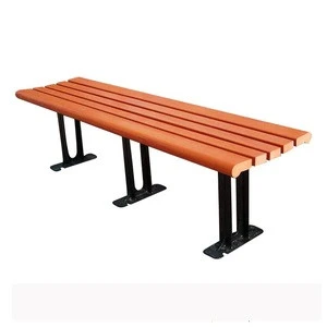 Wood plastic composite outdoor garden bench slat /bench plank WPC Leisure Chair Slat 100*32